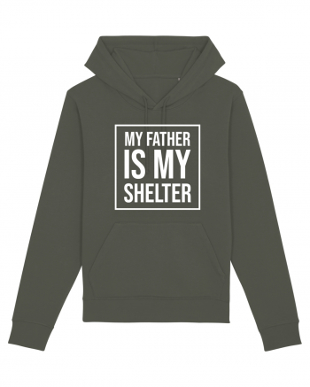 My Father Is My Shelter Khaki