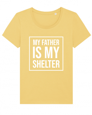 My Father Is My Shelter Jojoba