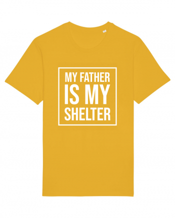 My Father Is My Shelter Spectra Yellow