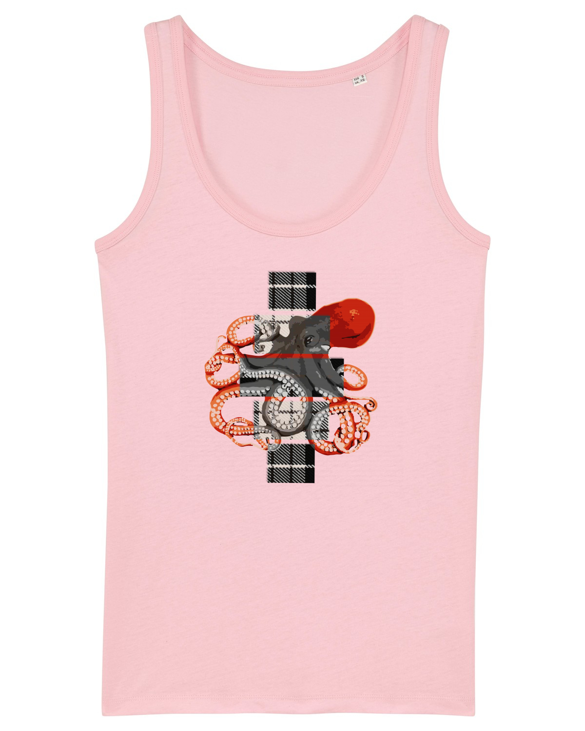 Maiou Damă Dreamer Cotton Pink