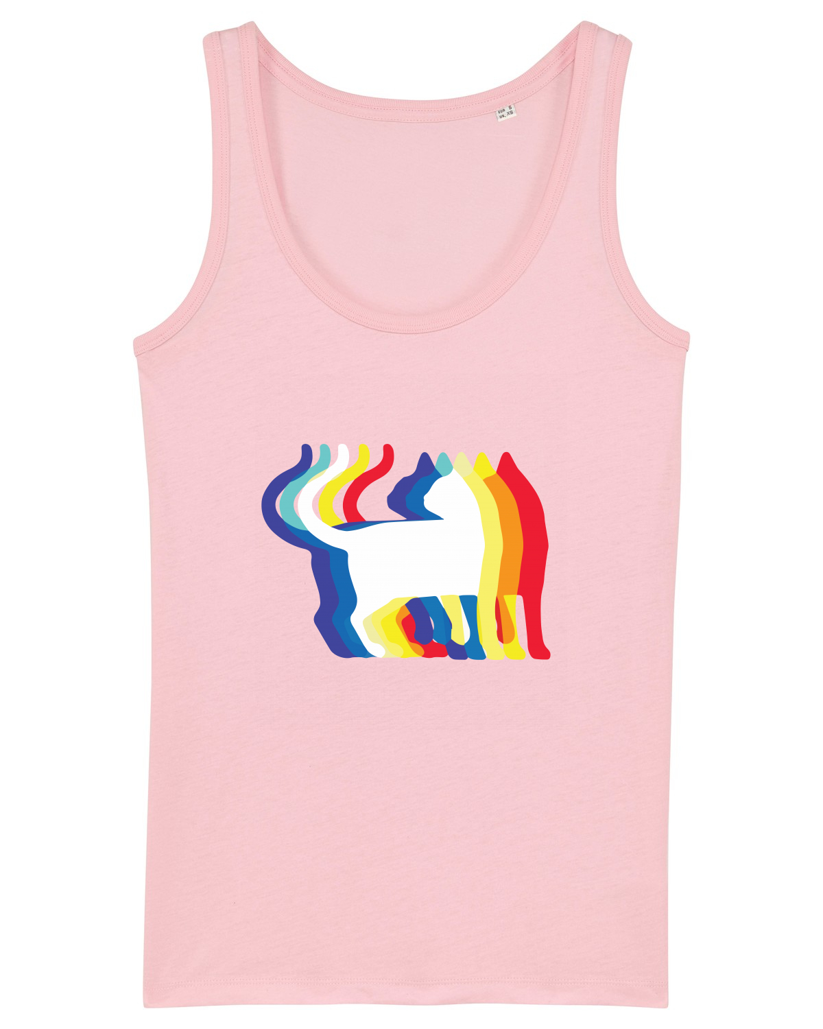 Maiou Damă Dreamer Cotton Pink