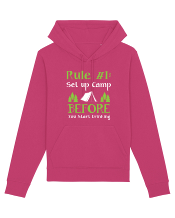 CAMPING Raspberry