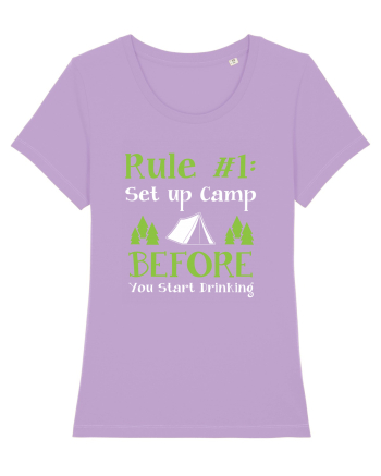CAMPING Lavender Dawn