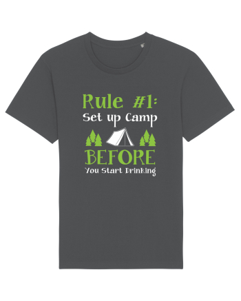 CAMPING Anthracite
