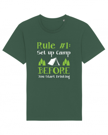 CAMPING Bottle Green