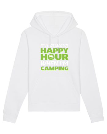 CAMPING White