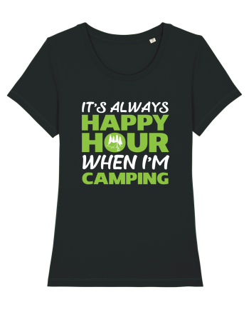 CAMPING Black