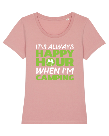 CAMPING Canyon Pink
