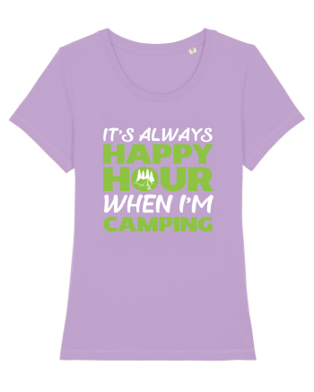 CAMPING Lavender Dawn