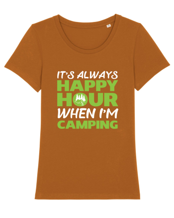 CAMPING Roasted Orange