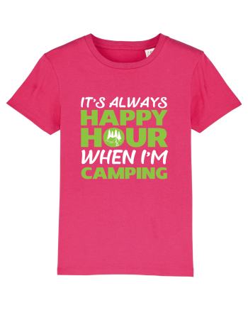 CAMPING Raspberry