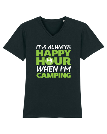 CAMPING Black