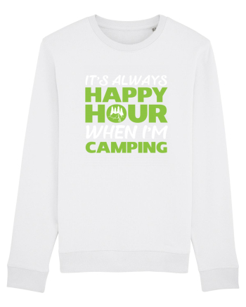 CAMPING White