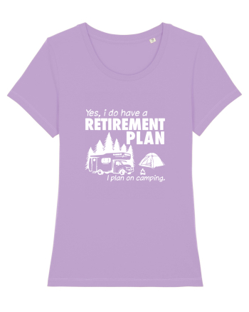 CAMPING Lavender Dawn