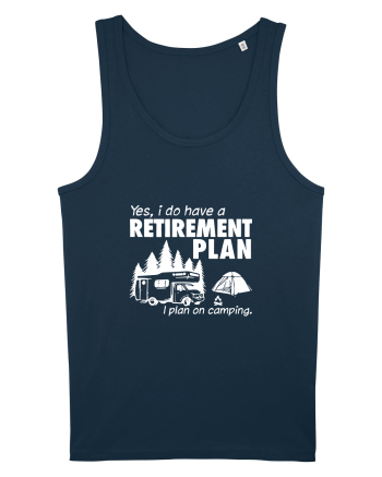 CAMPING Navy
