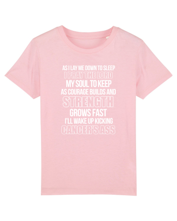 CANCER FIGHTING Cotton Pink