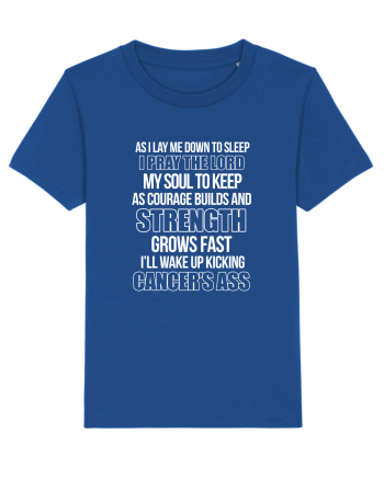 CANCER FIGHTING Majorelle Blue