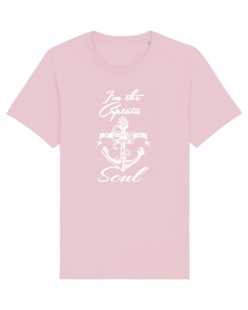 CAPTAIN Cotton Pink