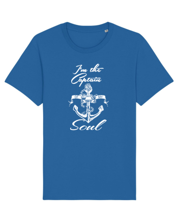 CAPTAIN Royal Blue