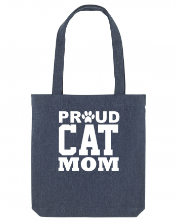 CAT MOM Midnight Blue