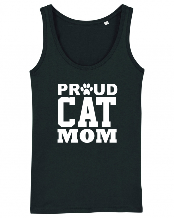 CAT MOM Black