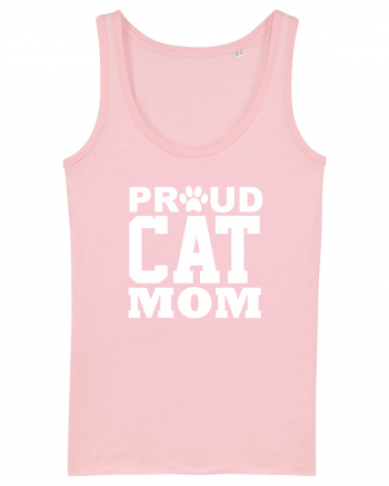 CAT MOM Cotton Pink