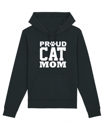 CAT MOM Black