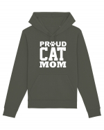 CAT MOM Hanorac Unisex Drummer