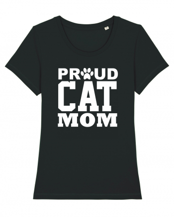 CAT MOM Black