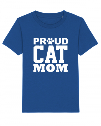 CAT MOM Majorelle Blue