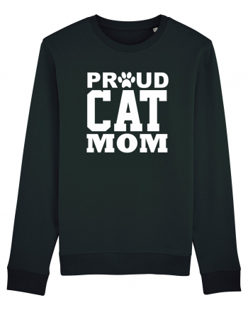 CAT MOM Black