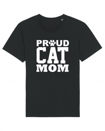 CAT MOM Black