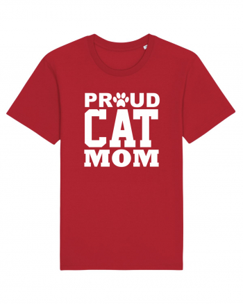 CAT MOM Red