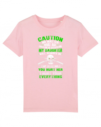 DAUGHTER Cotton Pink