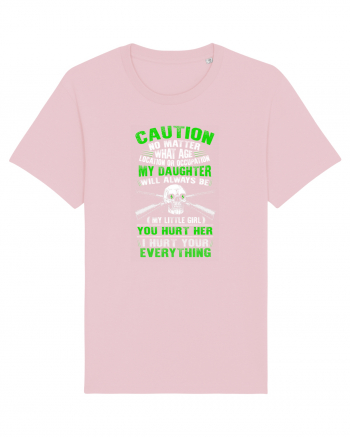 DAUGHTER Cotton Pink