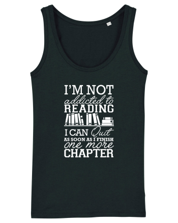 READING BOOKS Black