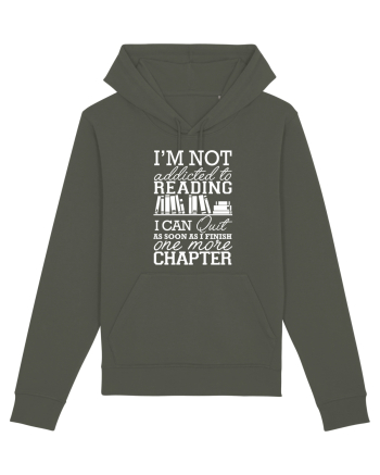 READING BOOKS Khaki