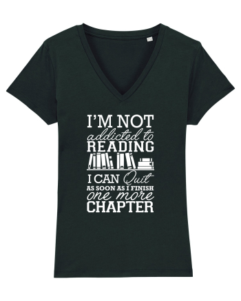 READING BOOKS Black