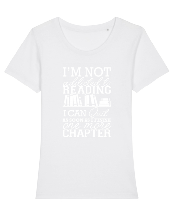 READING BOOKS White