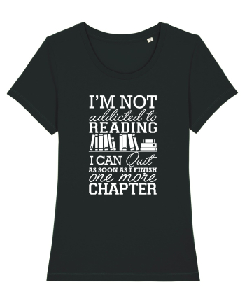 READING BOOKS Black