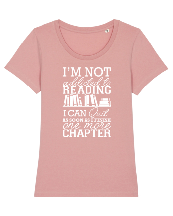 READING BOOKS Canyon Pink