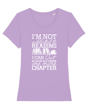 READING BOOKS Lavender Dawn