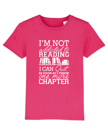 READING BOOKS Raspberry