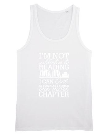 READING BOOKS White