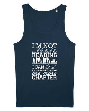 READING BOOKS Navy
