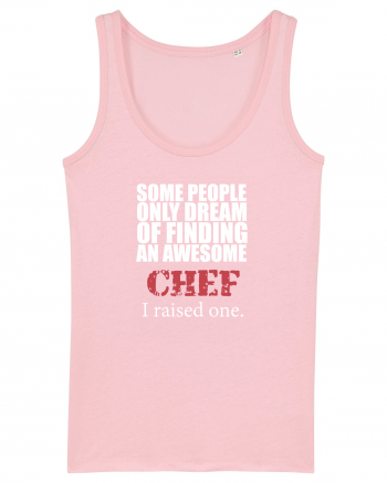 CHEF Cotton Pink