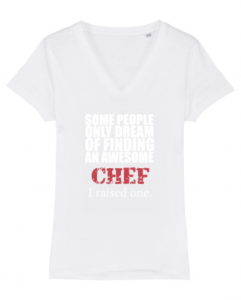 CHEF White