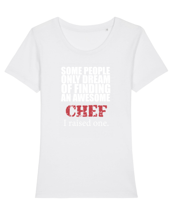 CHEF White