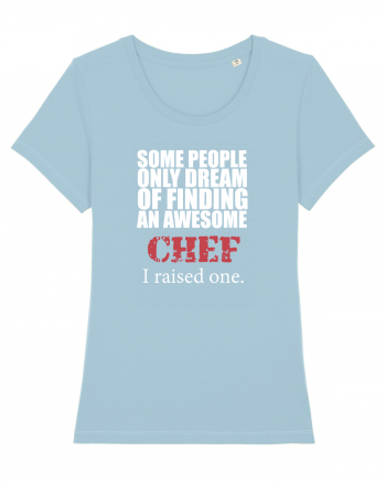 CHEF Sky Blue