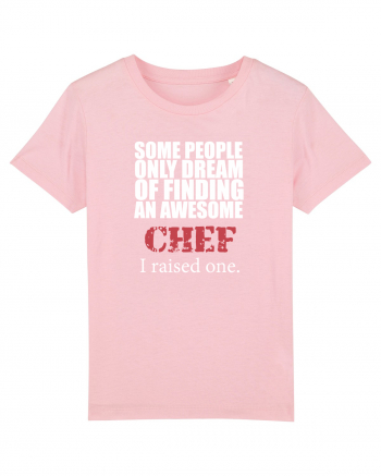 CHEF Cotton Pink